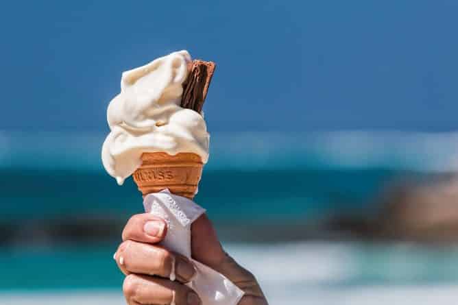 Досуг: В июне в Bryant Park пройдет фестиваль мороженого