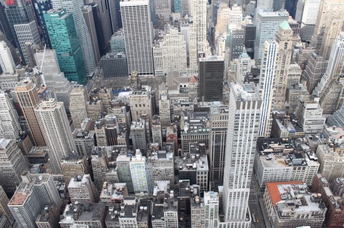 Недвижимость: В 2018 году Нью-Йорк ждет новая волна жилищных лотерей
