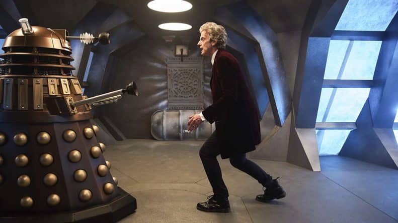 Новый сезон «Доктора Кто»: ТАРДИС Когда и Доктор Почему Так Поздно рис 3