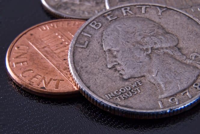 Популярное: Монетка в вашем кармане может стоить 85 тысяч долларов