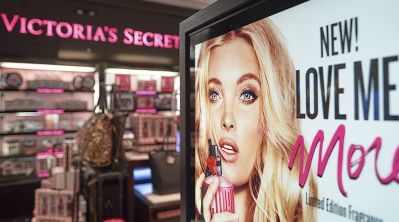 Бизнес: В Нью-Йорке откроется еще один магазин Victoria's Secret