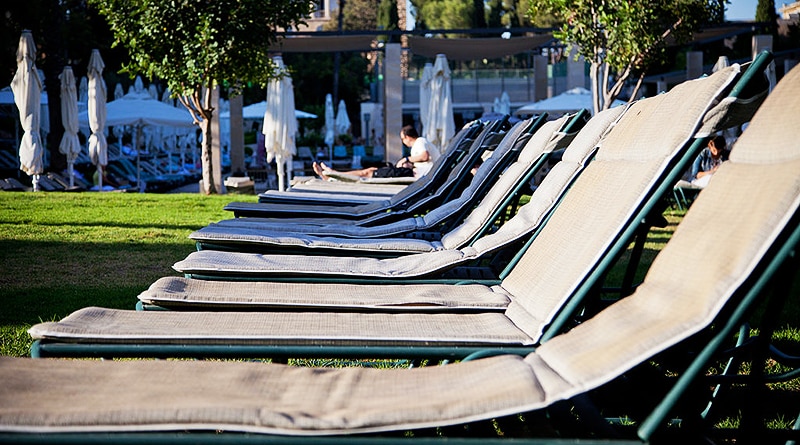 Общество: Благодаря краудфандингу в чикагском парке появятся шезлонги и пляжные стулья