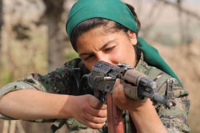 Сирийские курды отбили у ИГИЛ крупнейшую в стране плотину Табка рис 2