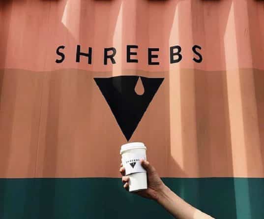 Досуг: Кофейня Shreebs Coffee покидает Arts District