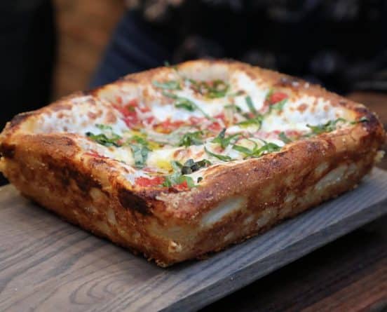 Досуг: В Нью-Йорке появилась пицца по предзаказу