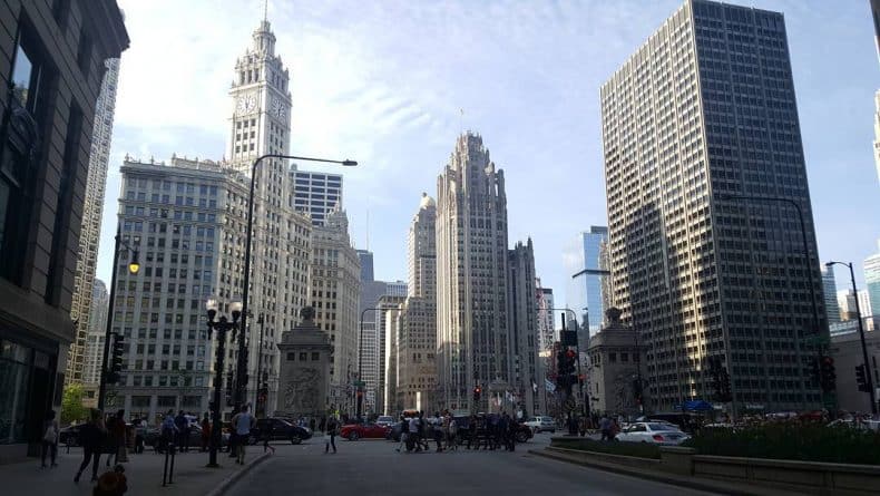 Искусство: Самые красивые места в Чикаго, которые можно найти в Instagram