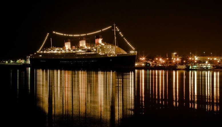 Досуг: Вечера на корабле-музее Queen Mary - теперь бесплатно