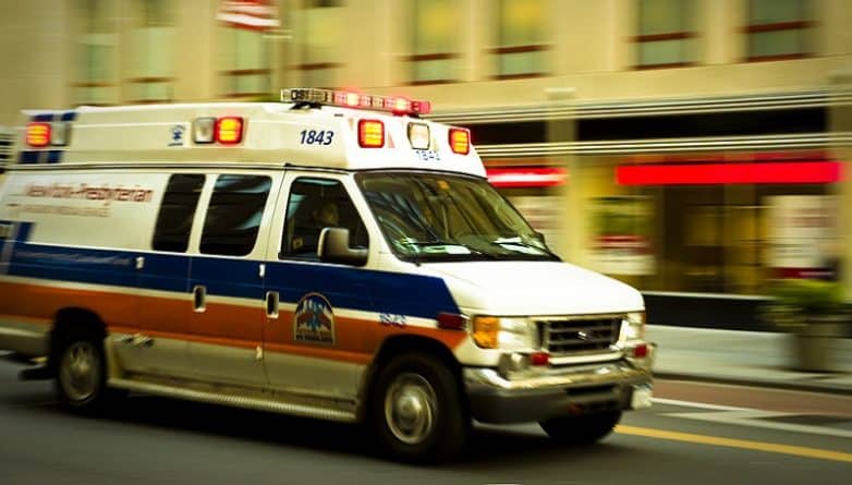 Общество: Нью-йоркцев просят не обращаться в отделения экстренной помощи без острой необходимости