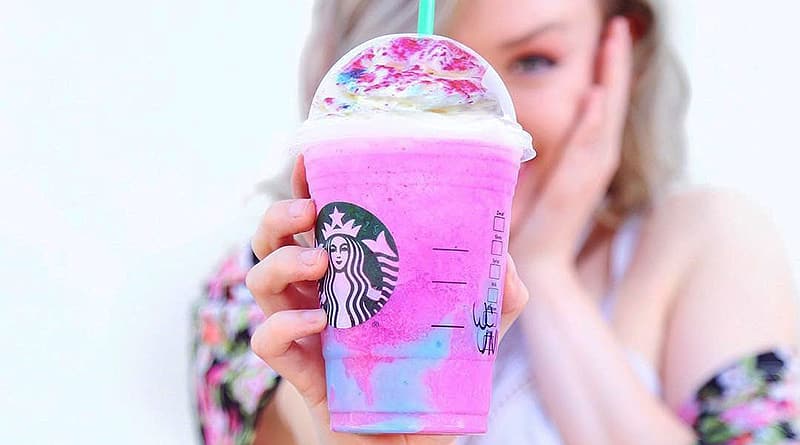 Бизнес: Бруклинское кафе подало в суд на Starbucks из-за Unicorn Frappuccino