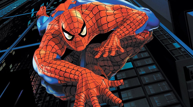Происшествия: Вор в маске Человека-паука ограбил нью-йоркский банк