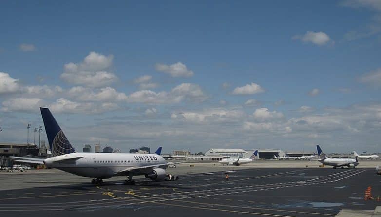 Происшествия: Терминал А в Newark Airport был эвакуирован из-за обнаружения подозрительной ... скороварки