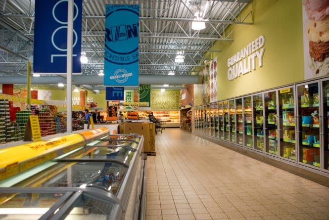 Полезное: Топ-5 самых экономных супермаркетов в США