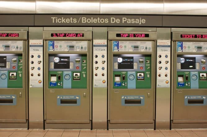 Технологии: В лос-анджелесском метро внедрят систему виртуальных проездных