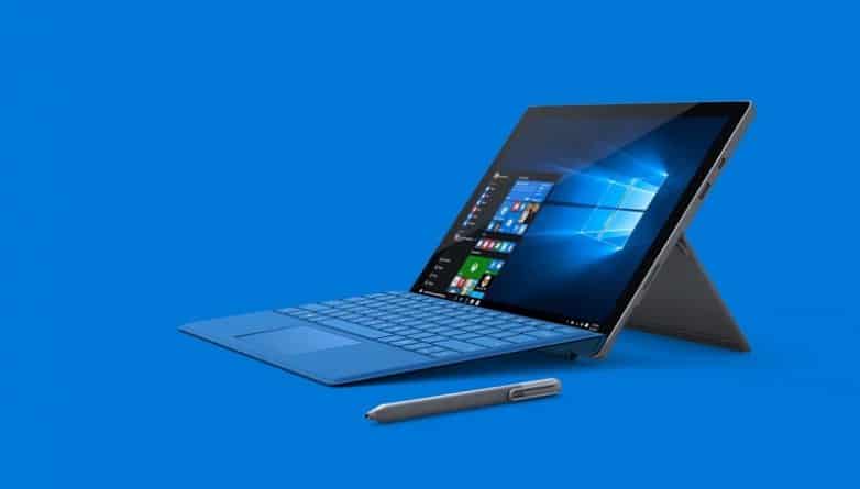 Технологии: Компания Microsoft представила новый уникальный ноутбук серии Surface