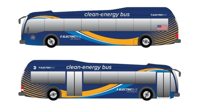 Популярное: В Нью-Йорке появятся электроавтобусы