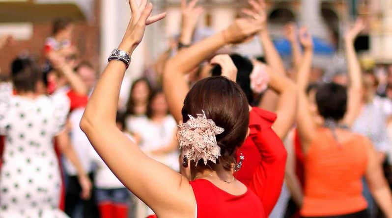 Общество: В Нью-Мехико соберутся певцы и танцоры фламенко