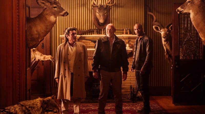 «Американские боги»: сериал, который стоило ждать 15052017 Колонки: «Американские боги»: сериал, который стоило ждать