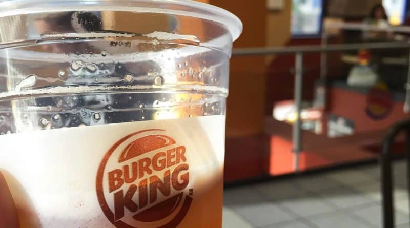 Бизнес: Burger King на Седьмой авеню хочет включить в меню алкоголь