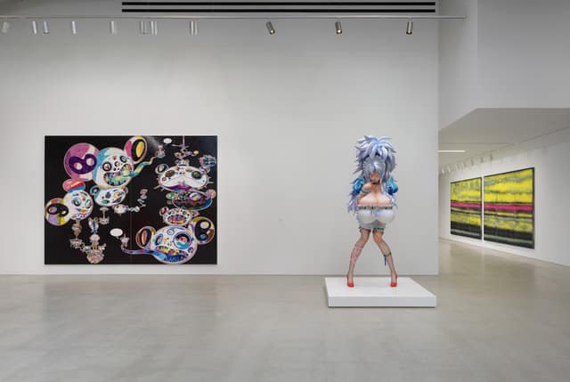 В Лос-Анджелесе открылся новый музей современного искусства рис 3