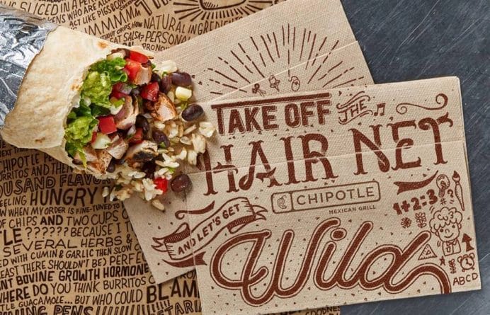 Общество: Кибератака на Chipotle: похищены данные с кредиток клиентов