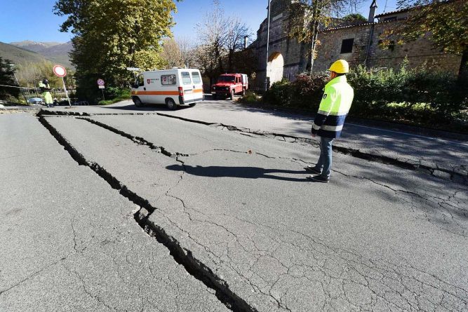 Общество: В Лос-Анджелесе запустят новую систему оповещения о землетрясениях