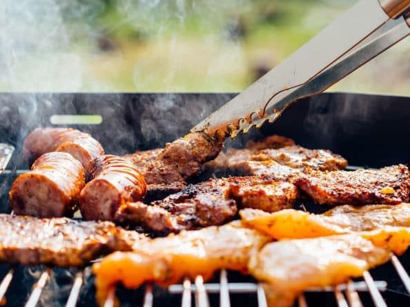 Афиша: Попробуйте барбекю от лучших шеф-поваров на фестивале Hill Country