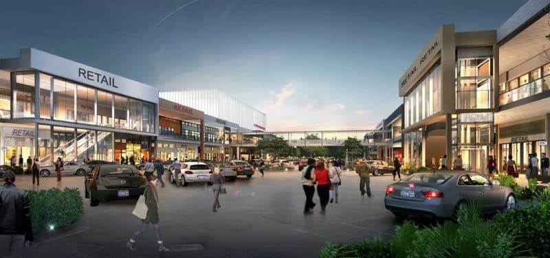 Недвижимость: В Статен-Айленде откроется новый торговый центр и кинотеатр Alamo Drafthouse