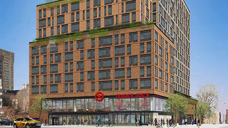 Target открывает четыре новых магазина в Нью-Йорке