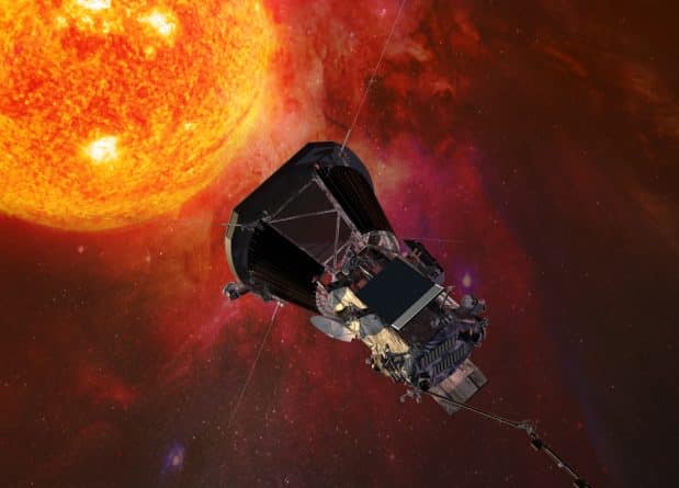 Общество: НАСА отправляет миссию на Солнце