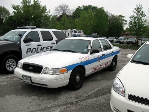 Происшествия: В ходе рейдов полиция Чикаго арестовала около 30 человек