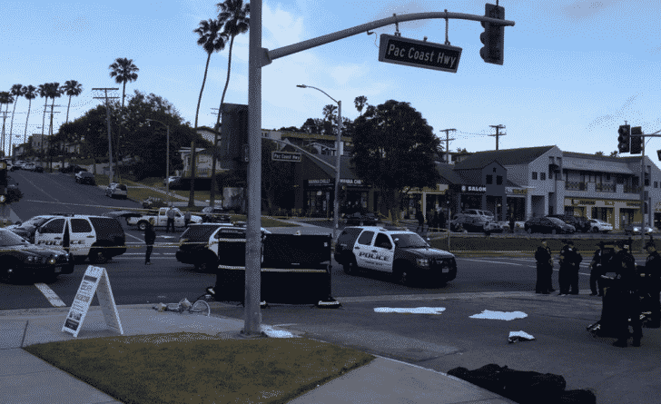 Происшествия: Автобус насмерть сбил 13-летнюю велосипедистку в пригороде Лос-Анджелеса