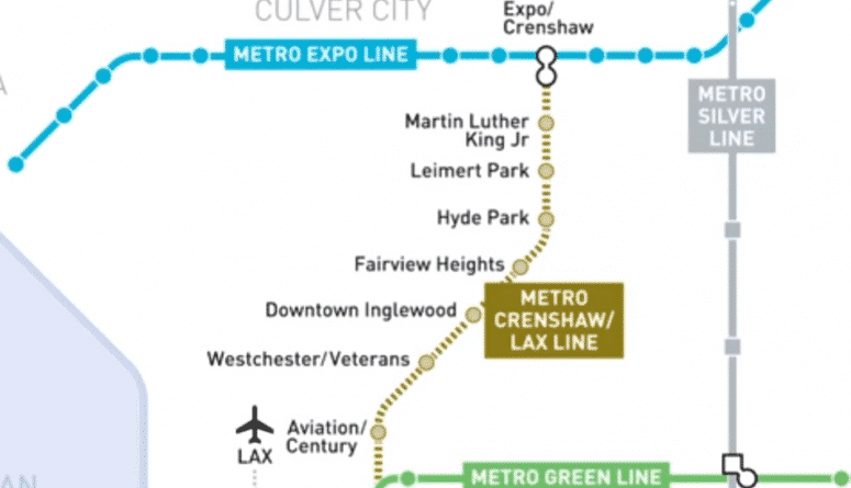 Популярное: В Лос-Анджелесе появится новая линия метро