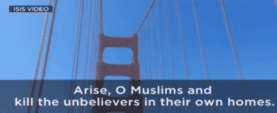 ИГИЛ призывает сторонников к атаке по Лас-Вегасу и Сан-Франциско
