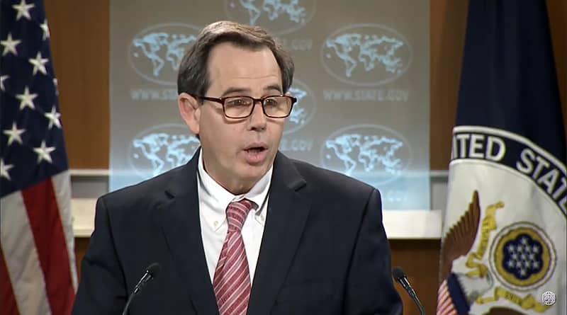 Политика: Правительство США обвинило сирийские власти в массовом убийстве заключенных