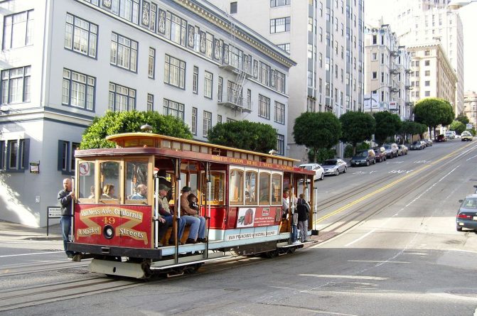 Общество: ТОП-10 самых популярных мест Сан-Франциско (фото)