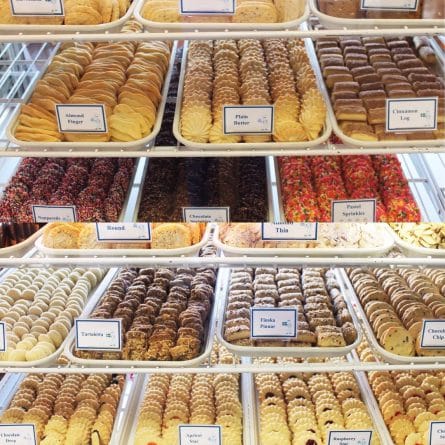 Общество: Десерты от Swedish Bakery возвращаются в Чикаго