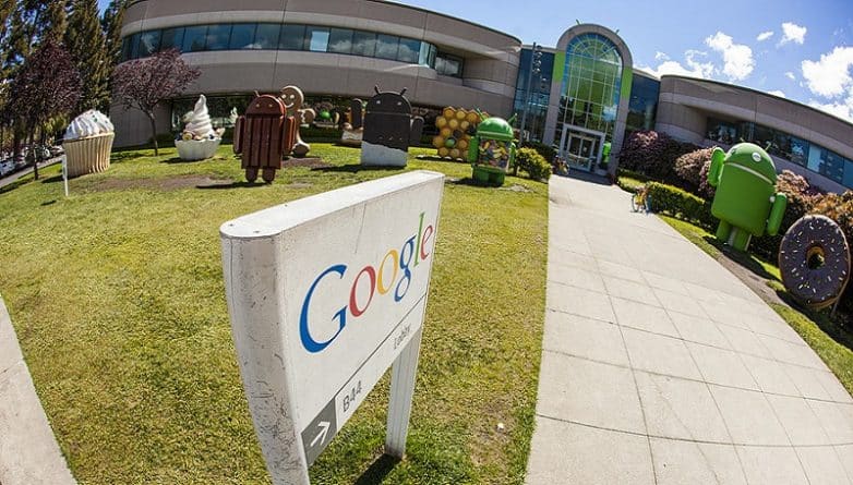Недвижимость: Google закупает модульные дома для сотрудников
