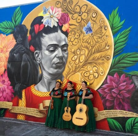 Афиша: В Сан-Франциско пройдет фестиваль Фриды Кало