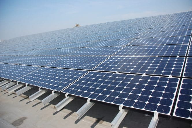 Технологии: Гигантская солнечная батарея обеспечит электричеством 5 тысяч жителей Лос-Анджесеса