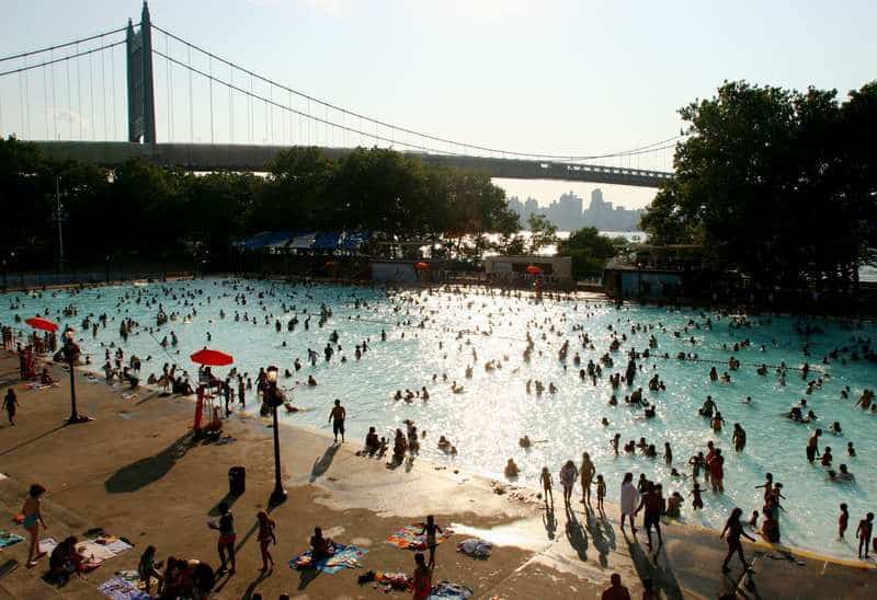 Общество: ТОП-5 общественных бассейнов Нью-Йорка рис 3