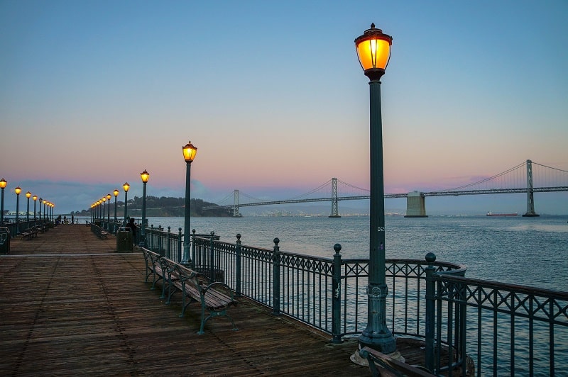 Афиша: День независимости в Сан-Франциско: где лучше посмотреть салют