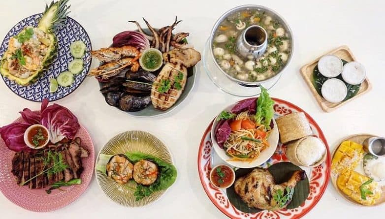 Досуг: В Бруклине открылся ресторан традиционной тайской кухни