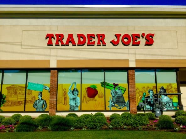 Общество: В Бруклине открывается новый магазин Trader Joe’s
