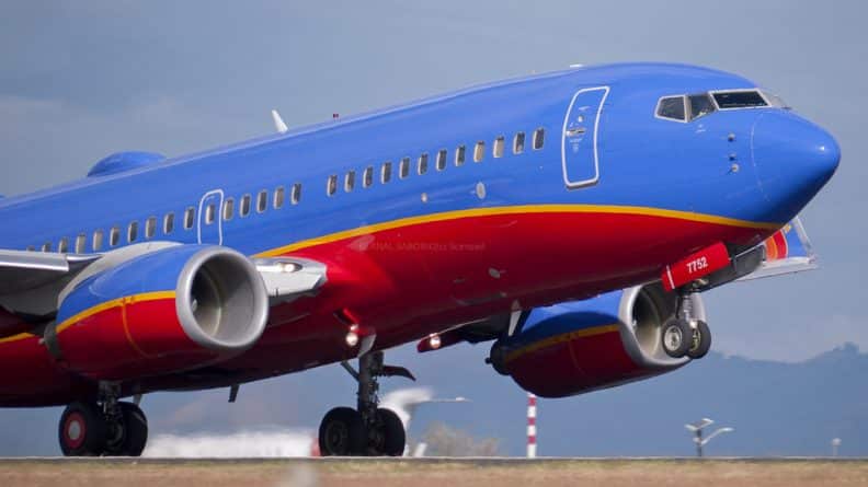 Путешествия: Southwest Airlines распродает авиабилеты по $49