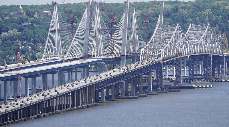Общество: Новый Tappan Zee Bridge переименуют в честь экс-губернатора Марио Куомо