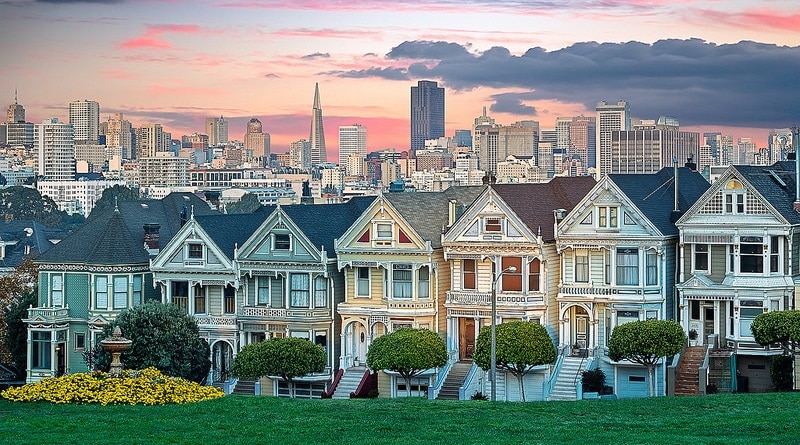 Недвижимость: Какой должна быть зарплата, чтобы купить дом в Сан-Франциско?