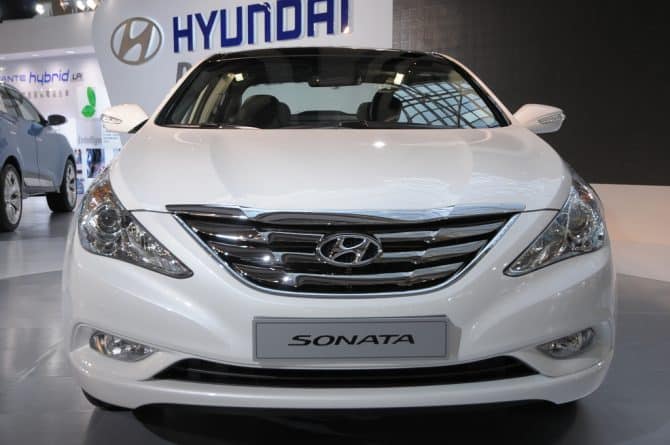 Бизнес: Hyundai отзывает 600 тысяч автомобилей