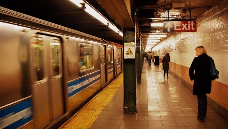 Закон и право: Количество сексуальных преступлений в метро Нью-Йорка выросло на 53% за 3 года