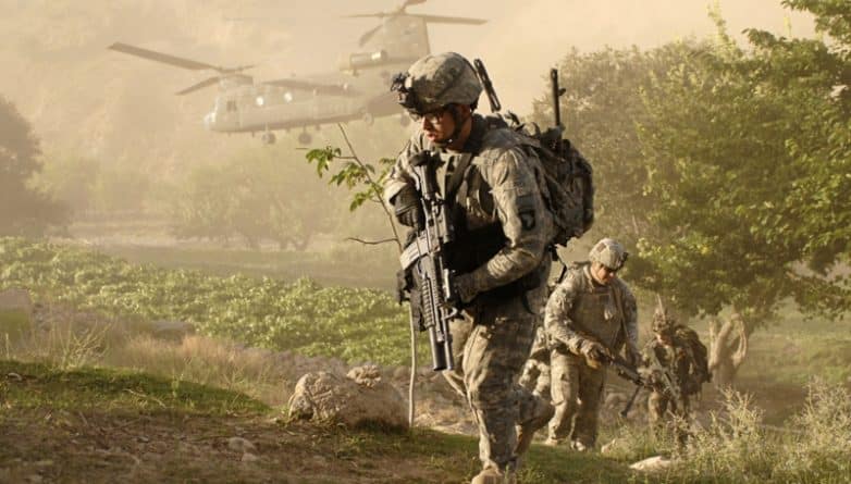 Происшествия: В Афганистане во время нападения погибло трое американских солдат