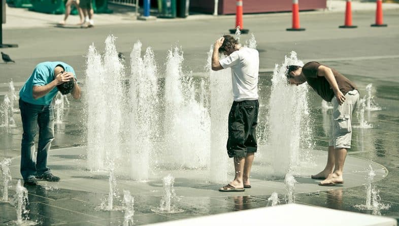 Погода: Синоптики рекомендуют калифорнийцам готовиться к экстремальной жаре